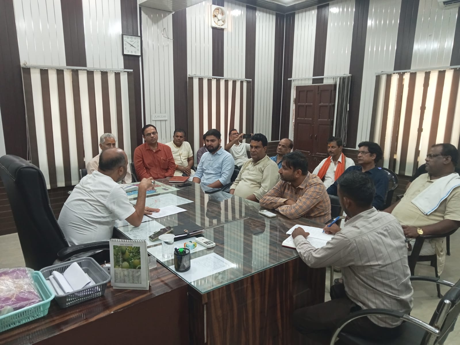 डिग्गी मेला-2026 की तैयारियों ने पकड़ी रफ्तार, मंदिर व्यवस्थाओं को लेकर एसडीओ ने दिए सख्त निर्देश
